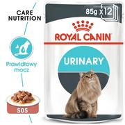Mokra karma dla kotów - ROYAL ROYAL PAKIET sos 12x85g URINARY CARE - miniaturka - grafika 1