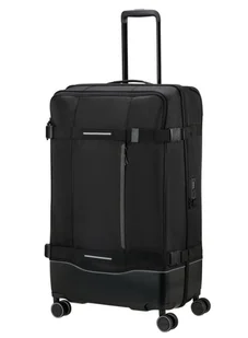 Walizka duża American Tourister Urban Track 79 cm - asphalt black - Torby podróżne - miniaturka - grafika 1