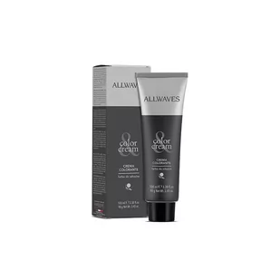 ALLWAVES Farba do włosów 666 Korektor Czerwony 100 ml - Farby do włosów i szampony koloryzujące - miniaturka - grafika 1
