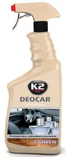 K2 Profesjonalny odświeżacz powietrza DEOCAR STRAWBERRY 700ml M115S M115S - Zapachy samochodowe - miniaturka - grafika 1