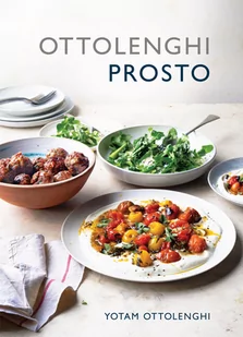 Yotam Ottolenghi Ottolenghi Prosto - Książki kucharskie - miniaturka - grafika 1