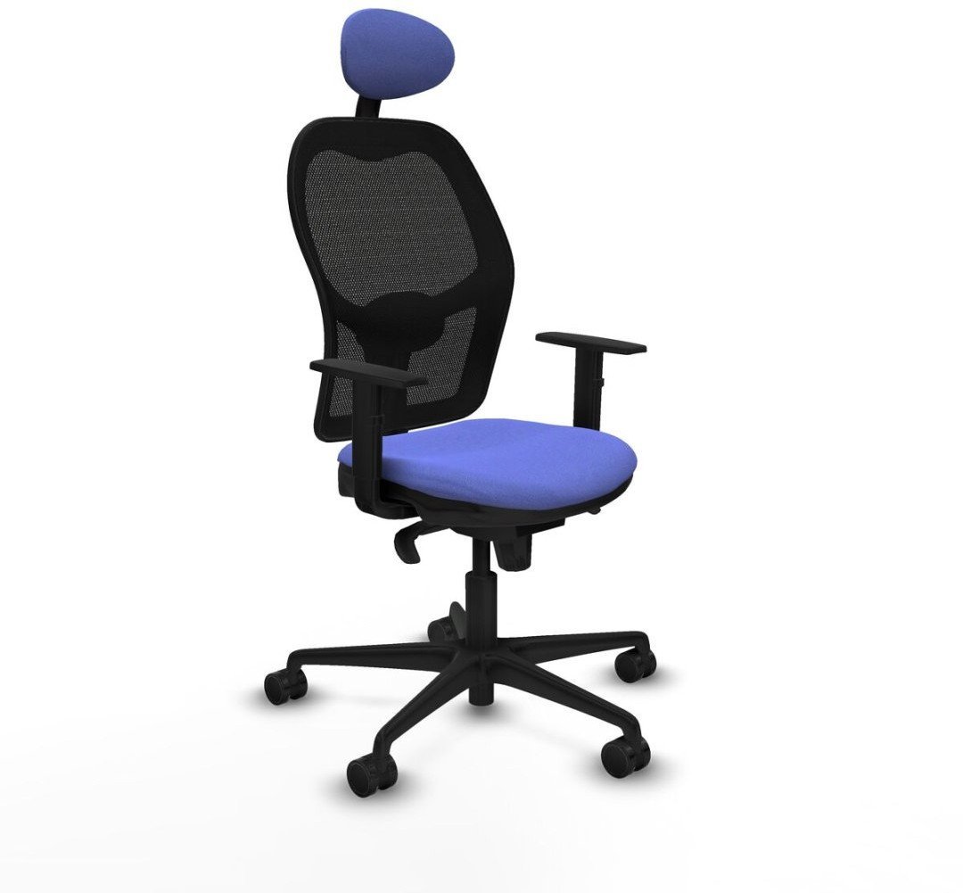 Krzesło Biurowe Piqueras y Crespo 1D036N1 Jasnoniebieski