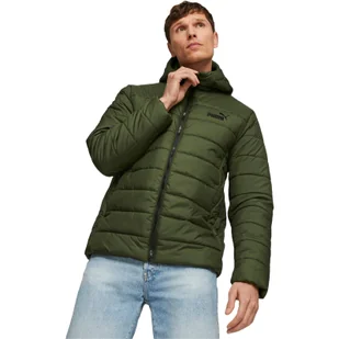Kurtka Puma Ess Padded, Mężczyźni - Kurtki i kamizelki sportowe męskie - miniaturka - grafika 1