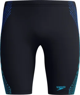 Męskie Bokserki Kąpielowe Tech Pnl Jam Am poppy red/patriot blue rozmiar 34 - Kąpielówki męskie - miniaturka - grafika 1