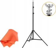 Statywy i uchwyty do lamp - Freepower Statyw oświetleniowy FreePower 225cm z motylkiem - miniaturka - grafika 1