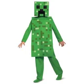 Stroje karnawałowe - Strój karnawałowy DISGUISE Minecraft Creeper 134-146 cm - miniaturka - grafika 1