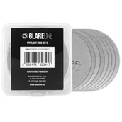 Inne akcesoria studyjne - GlareOne Zestaw Spotlight Gobo Set 2 - miniaturka - grafika 1