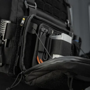 M-Tac - Kieszeń taktyczna Admin Large Elite Gen.II - Czarna - 51650002 - Odzież taktyczna i umundurowanie M-Tac - Kieszeń taktyczna Admin Large Elite Gen.II - Czarna - 51650002 - Odzież taktyczna i umundurowanie - miniaturka - grafika 16