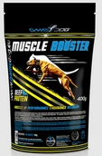 Suplementy i witaminy dla psów - Game Dog Witaminy suplementy dla psów Game Dog Muscle Booster 400g woreczki na odchody GD-MUSCLE-400G - miniaturka - grafika 1