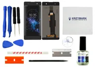 Części serwisowe do telefonów - LCD WYŚWIETLACZ SONY XA F3111 GRAFITOWY F3115 - miniaturka - grafika 1