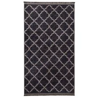 Dywany - Dywan drukowany SALU petra 120 x 160 cm brązowy - miniaturka - grafika 1