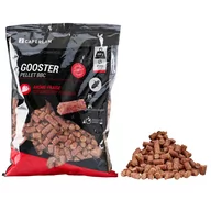 Zanęty - Pellet 8 mm CAPERLAN Gooster BBC truskawka 0,65 kg - miniaturka - grafika 1