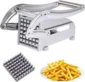 Rozdrabniacze kuchenne - Rozdrabniacz Verk Krajalnica do frytek maszynka do ziemniaków duża Krajalnica do frytek maszynka do ziemniaków duża - miniaturka - grafika 1