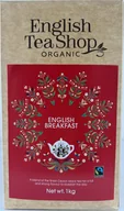 Herbata - English Breakfast Bio 1kg Herbata Cejlońska Fairtrade Gastronomia - miniaturka - grafika 1