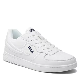 Fila Sneakersy Noclaf Low FFM0022.10004 White - Sneakersy damskie - miniaturka - grafika 1