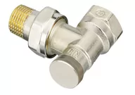 Głowice termostatyczne - DANFOSS ZAWÓR POWROTNY RLV-S1/2" KĄTOWY 003L0123 [7617726] - miniaturka - grafika 1