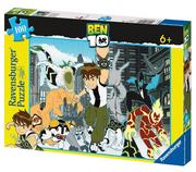 Puzzle - Puzzle, Ben 10 w akcji, 100 el. - miniaturka - grafika 1