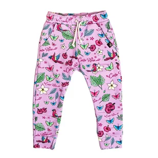 Spodnie Costa Rica Lila - Spodnie i spodenki dla chłopców - miniaturka - grafika 1