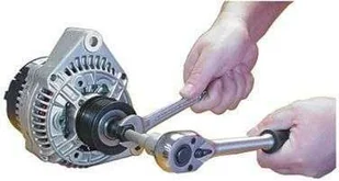 Condor Werkzeug Klucz nasadkowy do alternatora T50 C.4550 - Klucze i nasadki - miniaturka - grafika 2