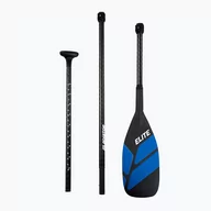 Deski SUP i akcesoria - Wiosło SUP 3-częściowe Gladiator Elite Midi blue - miniaturka - grafika 1