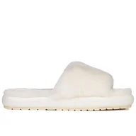 Klapki i japonki damskie - Klapki Emu Australia Mckay W13088NATU - beżowe - miniaturka - grafika 1