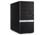 Zestawy komputerowe - bluechip BUSINESSline T5300 Intel® Core™ i5 i5-12400 16 GB DDR5-SDRAM 500 GB SSD Windows 11 Pro Mini Tower PC Czarny 556571 - miniaturka - grafika 1