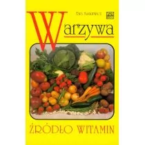 Powszechne Wydawnictwo Rolnicze i Leśne Warzywa - źródło witamin - Ewa Aszkiewicz - Zdrowie - poradniki - miniaturka - grafika 2