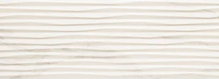 Glazura Bireno white mat structure rectified 32,8x89,8 Arte - Płytki ceramiczne - miniaturka - grafika 1