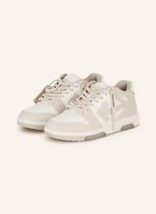 Off-White Sneakersy Na Platformie Out Of Office weiss - Sneakersy damskie - miniaturka - grafika 1