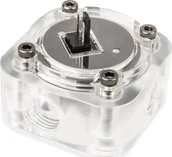 Chłodzenie wodne - Barrow Barrow Flussmeter ARGB - weiß - miniaturka - grafika 1