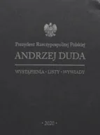 Biografie i autobiografie - Andrzej Duda wystąpienia listy wywiady 2020 - miniaturka - grafika 1