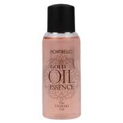 Olejki do ciała i włosów - Montibello Gold Oil Essence The Tsubaki Oil Olejek przeciw starzeniu się włosów 30ml - miniaturka - grafika 1