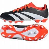 Piłka nożna - Buty adidas Predator League L Jr MG IG5440 czarny 30 - miniaturka - grafika 1