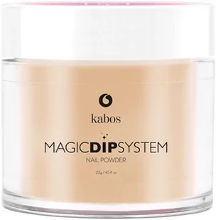 Kabos Cosmetics Proszek do manicure tytanowego - Magic Dip System 60 Sweater Weather - Manicure tytanowy - miniaturka - grafika 1