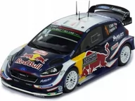 Samochody i pojazdy dla dzieci - Ford Fiesta Wrc Sebastien Ogier Ixo 1:24 - miniaturka - grafika 1