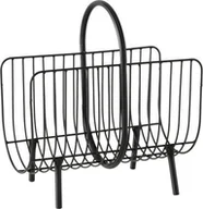 Inne meble do salonu - Boltze Metalowy gazetnik CINDY, 22 x 40 cm - miniaturka - grafika 1