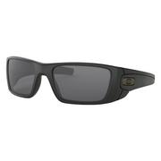 Ochrona oczu i twarzy - Oakley - SI Fuel Cell Matte Black - Grey - OO9096-30 - miniaturka - grafika 1