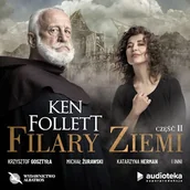Audiobooki - literatura piękna - Filary Ziemi. Część druga Ken Follett - miniaturka - grafika 1