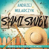 Audiobooki - literatura popularnonaukowa - Sami swoi Andrzej Mularczyk - miniaturka - grafika 1