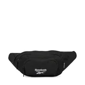 Nerki - Saszetka nerka Reebok RBK-B-005-07 Czarny - miniaturka - grafika 1
