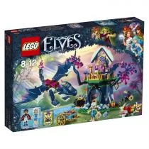 LEGO Elves Ukryta lecznica Rosalyn 41187