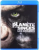 Filmy przygodowe Blu-Ray - Rise of the Planet of the Apes - miniaturka - grafika 1