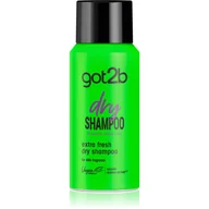 Szampony do włosów - GOT2B suchy szampon do włosów Extra Fresh 100ml - miniaturka - grafika 1