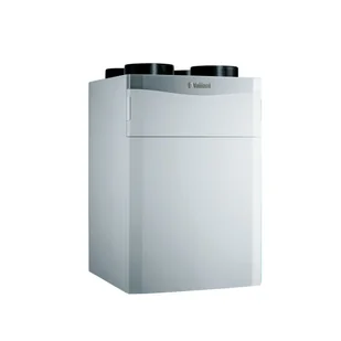 Rekuperator pionowy Reco Vair 260 m3/h VAILLANT - Rekuperatory i centrale - miniaturka - grafika 1