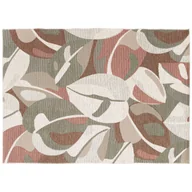 Dywany - Dywan Palmy brązowo-zielony 160 x 230 cm Inspire - miniaturka - grafika 1