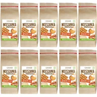 Mąka - 10 x Bezglutenowa mieszanka uniwersalna 1kg Grano - miniaturka - grafika 1