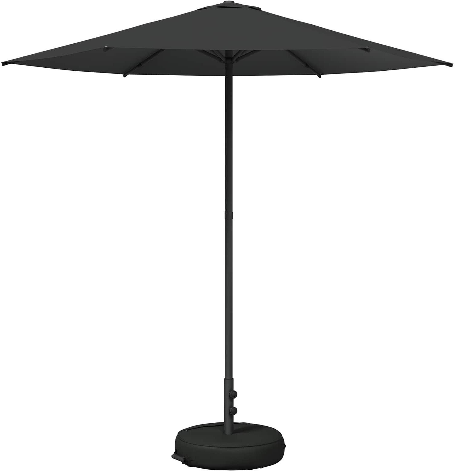 vidaXL vidaXL Parasolka ogrodowa 230 x 230 cm Poliester Prostokątny