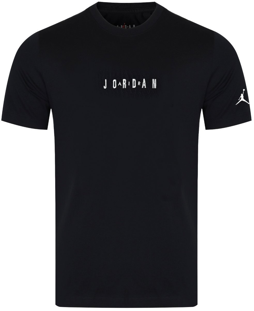 KOSZULKA MĘSKA JORDAN DM3182-010 T-SHIRT CZARNY-XL
