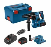 Młoty udarowe - BOSCH MŁOT GBH 18V-28 CF 2x8,0Ah PROCORE - miniaturka - grafika 1