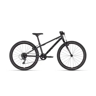 Rower górski KELLYS Naga Air 70 Black 24" - Rowery - miniaturka - grafika 1
